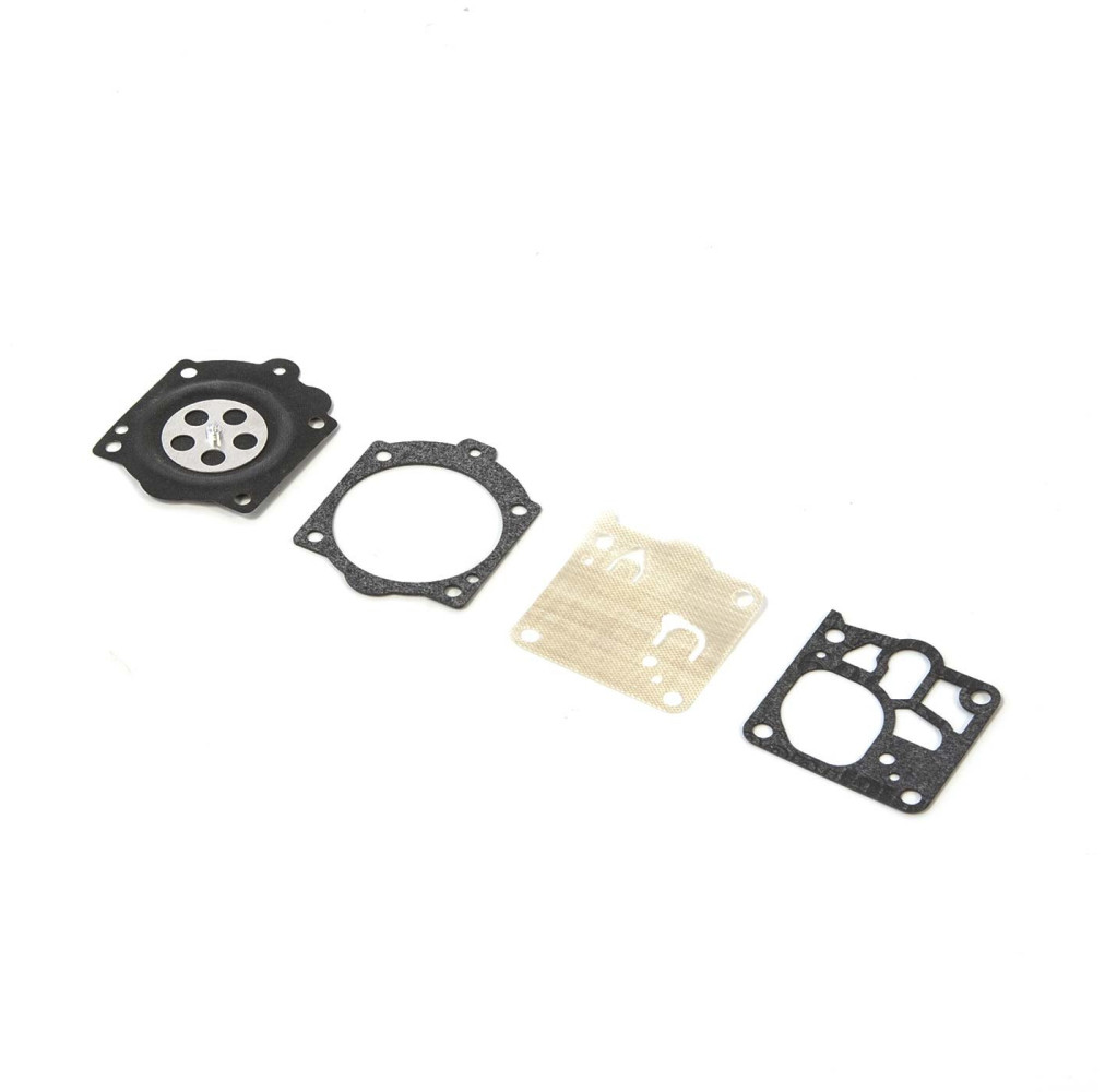 Diaphragm set for carbure