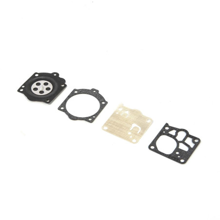 Diaphragm set for carbure