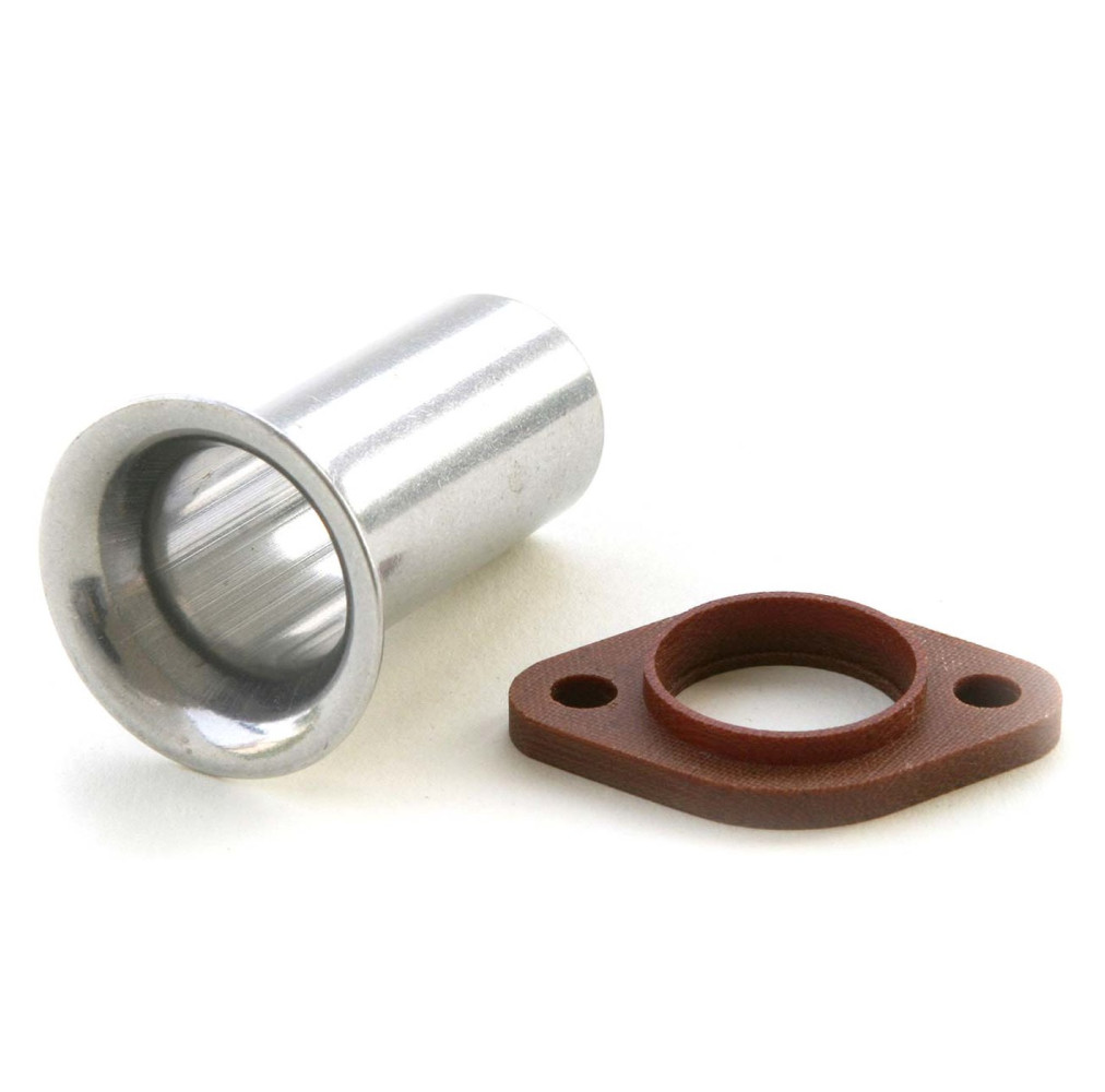 Intake Tube with Tufnol F