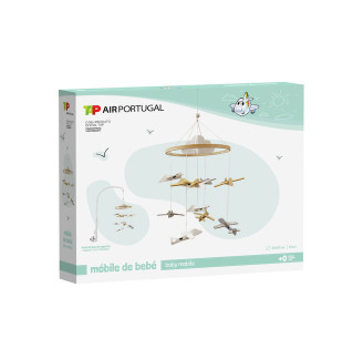TAP Móbile Aviões Baby co