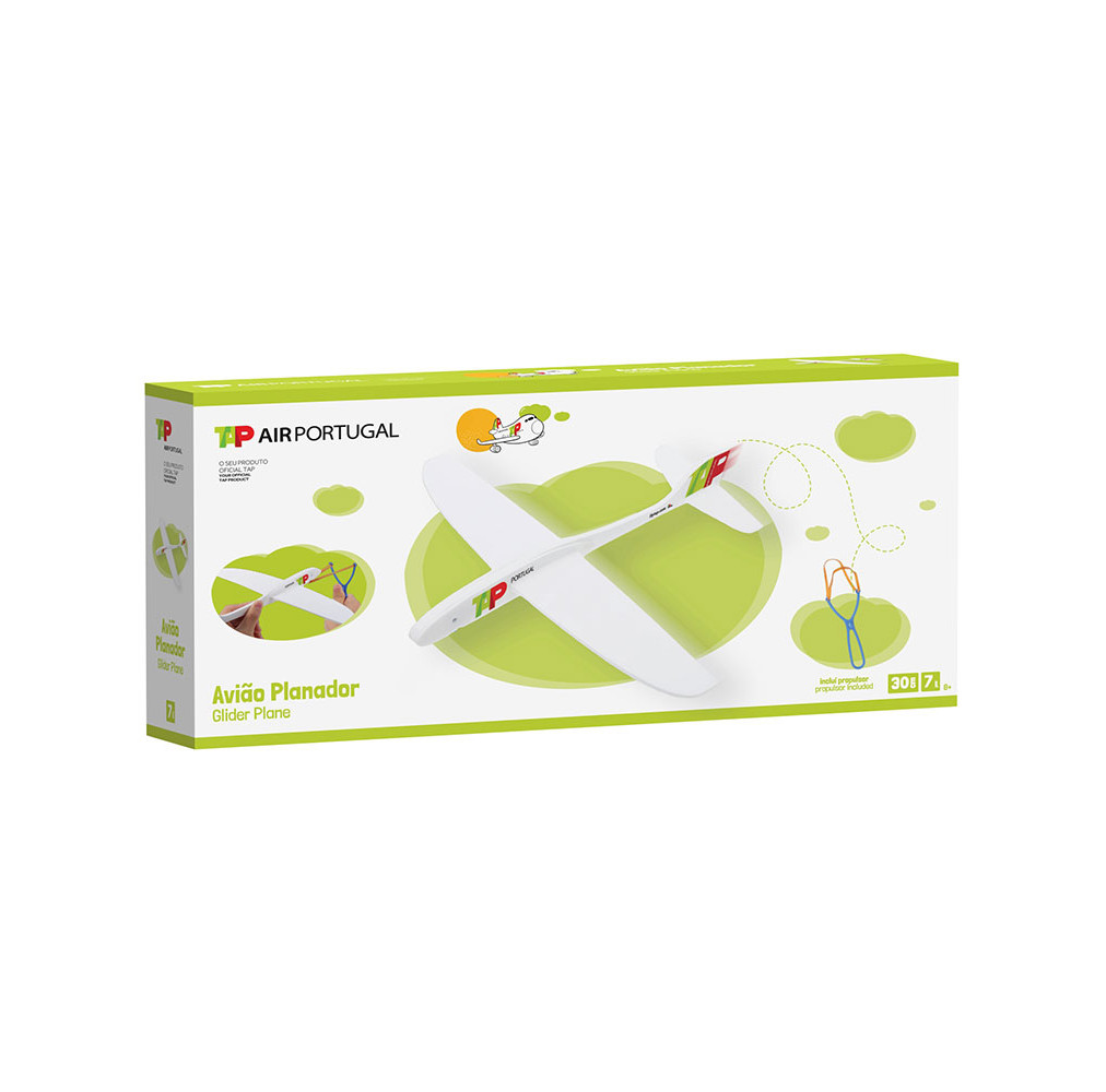 TAP Avião Planador Junior
