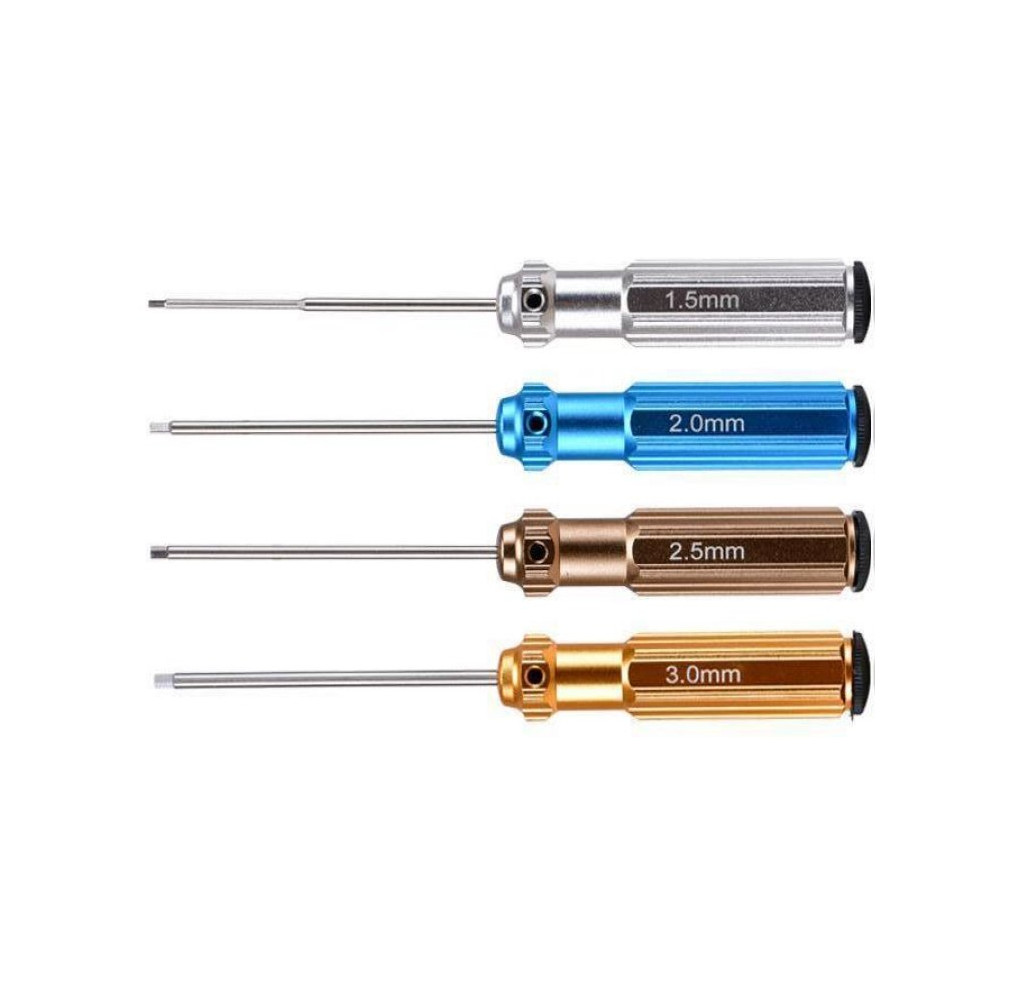 Jogo de Chaves Sextava in