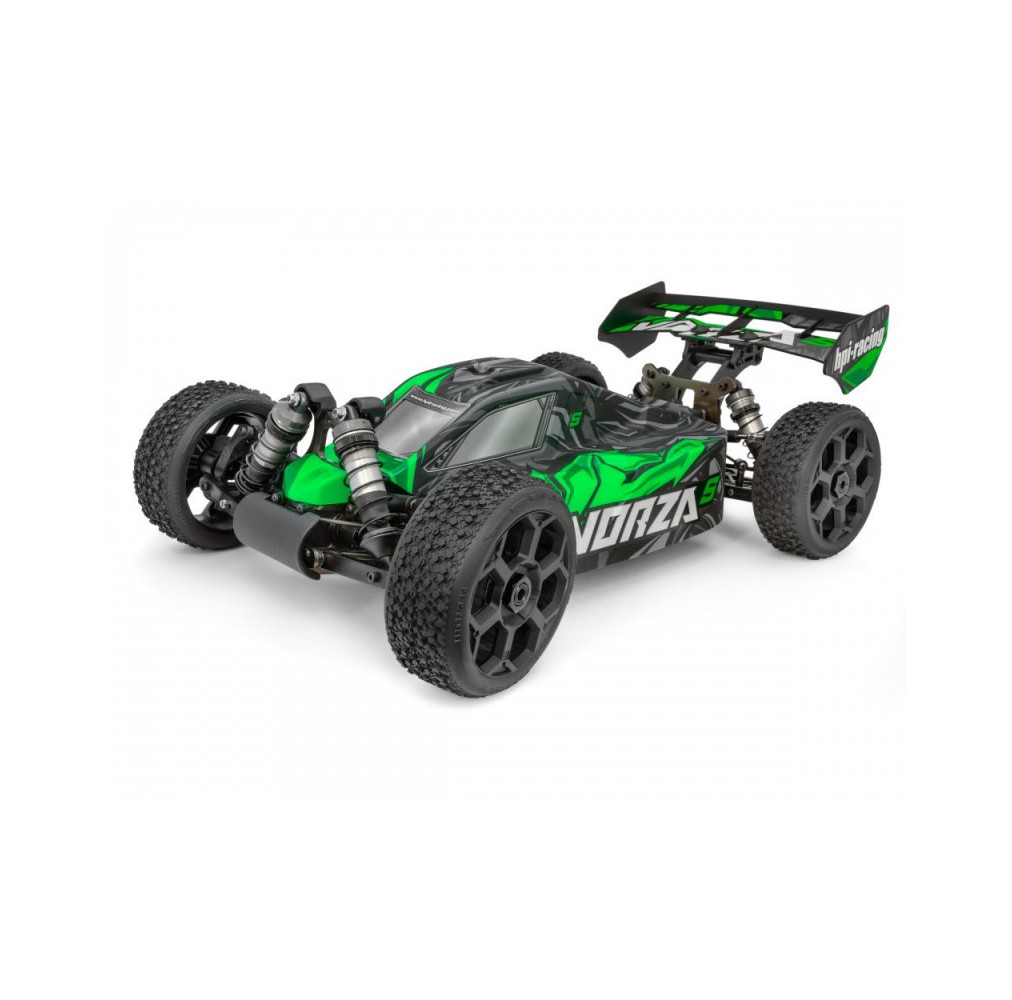Vorza S 1/8 Buggy 4WD FLU