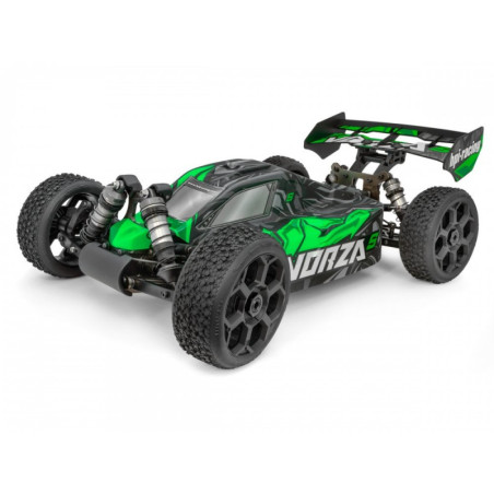 Vorza S 1/8 Buggy 4WD FLU