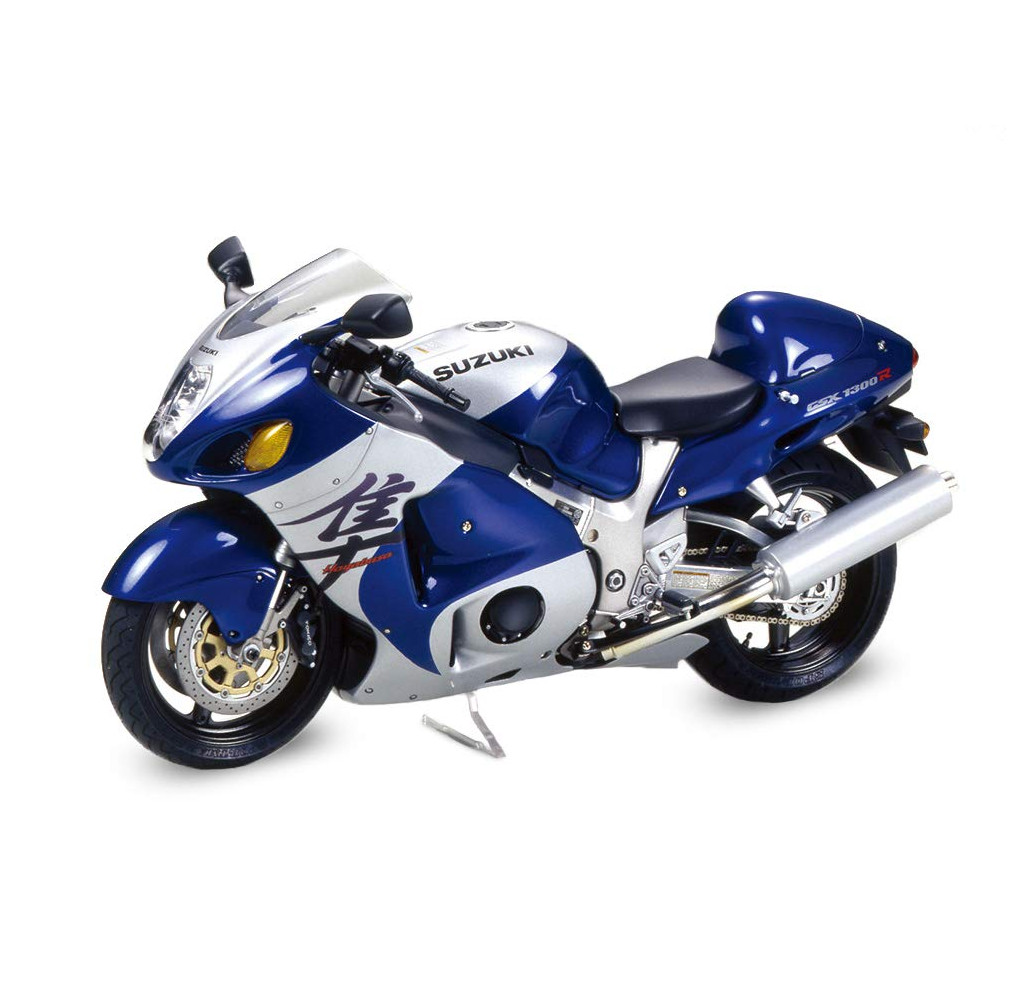 Suzuki GSX1300R Hayabusa 