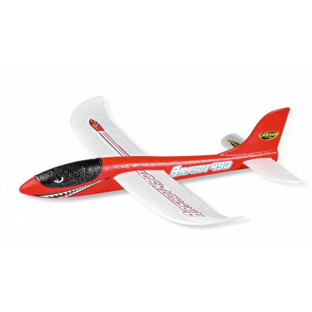 Glider in recycling box A