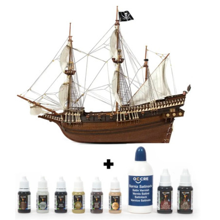 Buccaneer Color Pack 10 M