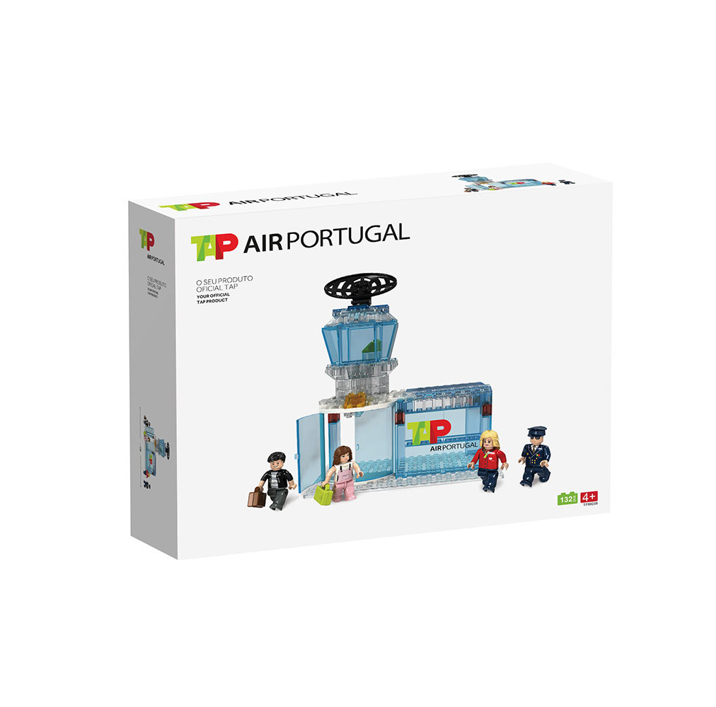 TAP Torre Controlo + 4 Fi