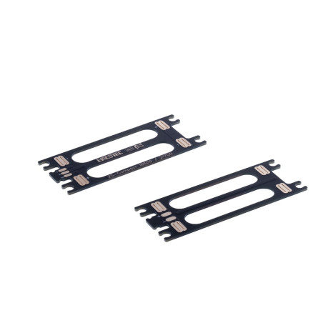 Battery mounting PCB Com