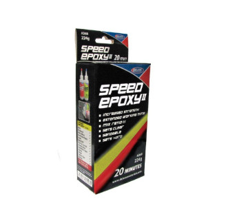 Deluxe Speed Epoxy II 20