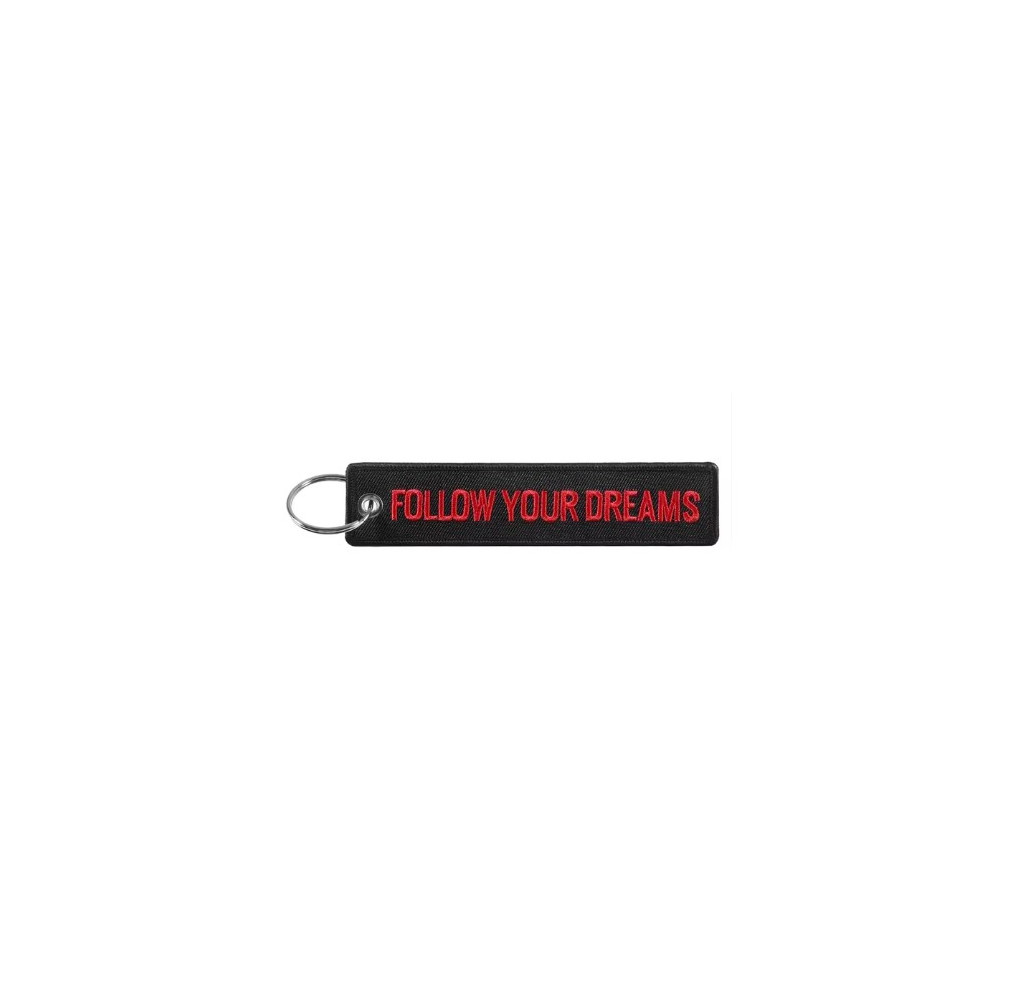 Porta-Chave "Follow your 