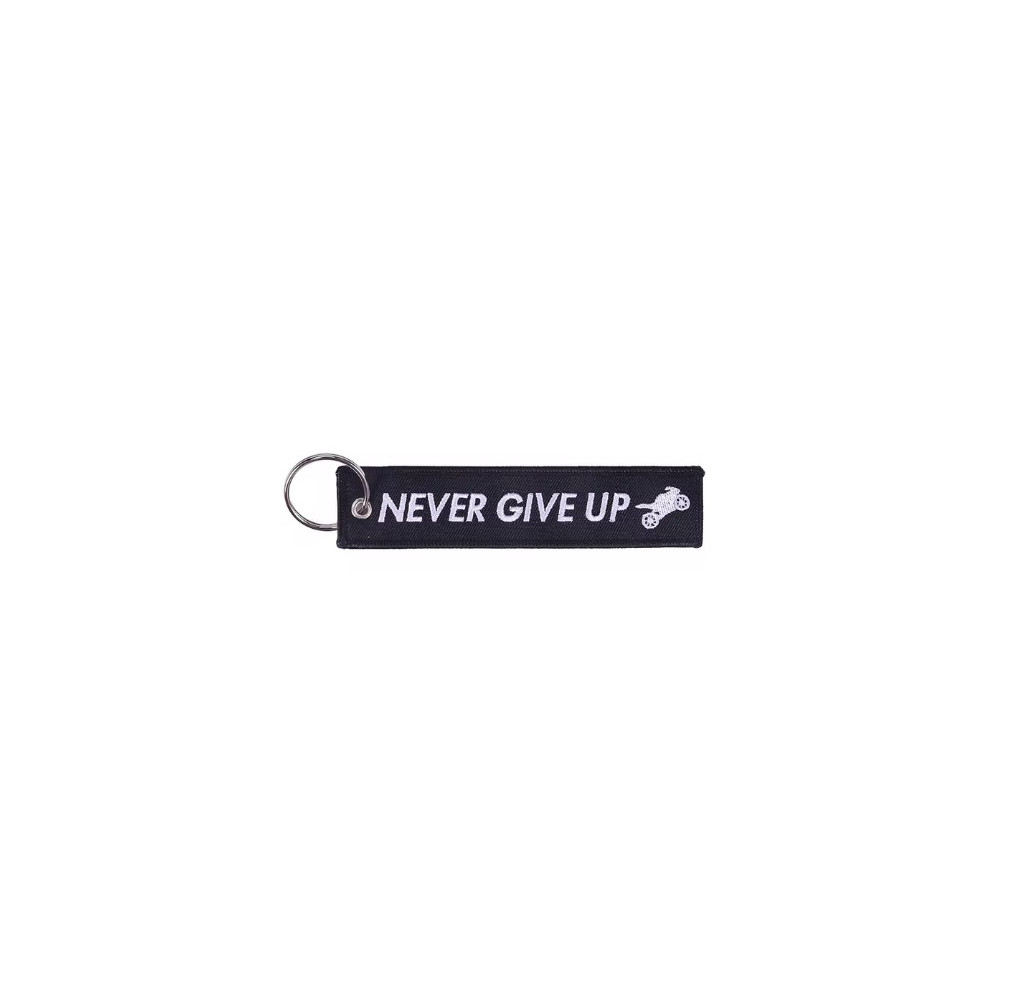 Porta-Chave "Never Give U