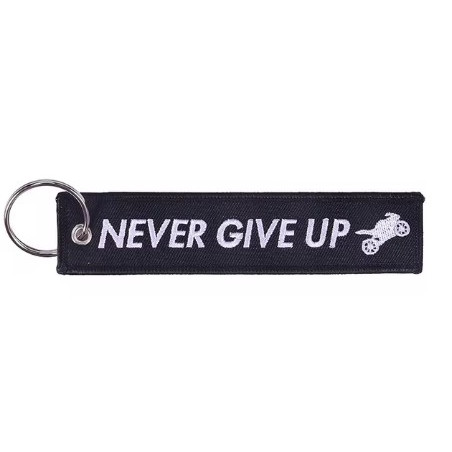 Porta-Chave "Never Give U