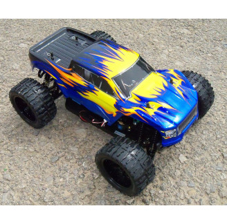 Carro HSP Monster Truck 1
