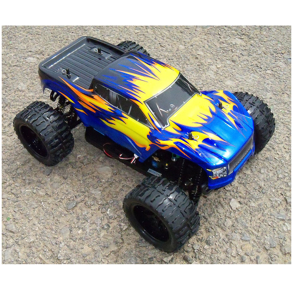 Carro HSP Monster Truck 1