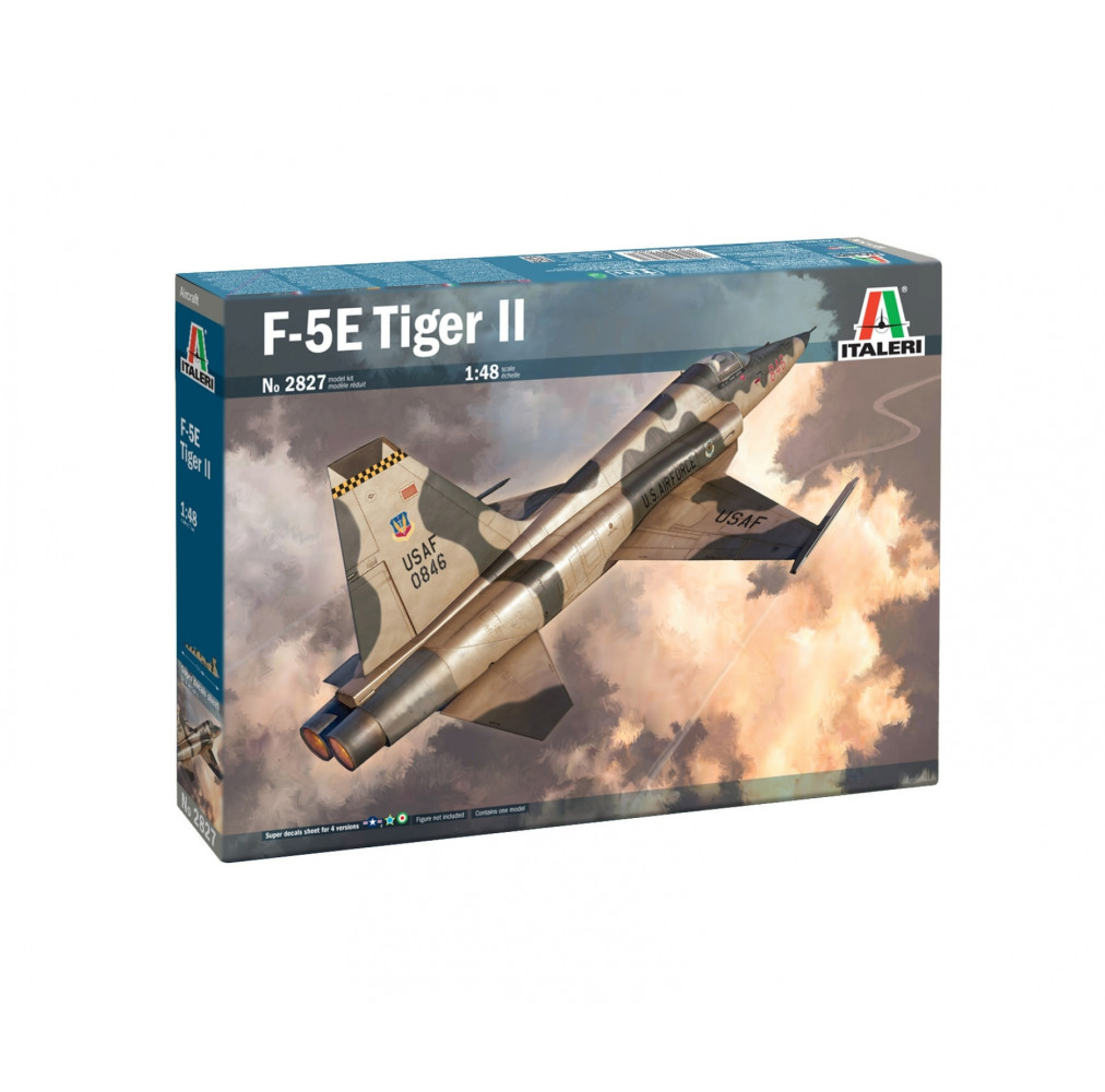 1:48 Northrop F-5E Tiger 