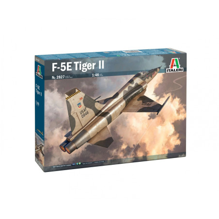 1:48 Northrop F-5E Tiger 