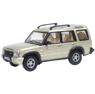 Oxford Diecast Land Rover