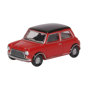 Oxford Diecast Mini Coope