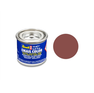 Email Color, Rust, Matt,