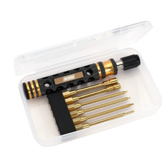 INJORA-Quick Change Hexag