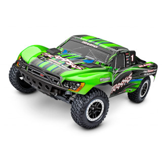 Traxxas Slash 2WD BL-2s: 