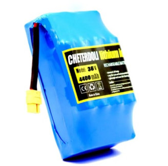 Bateria Li-ion 36v 10s2p 