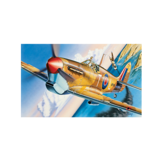 Italeri plastic model: Sp