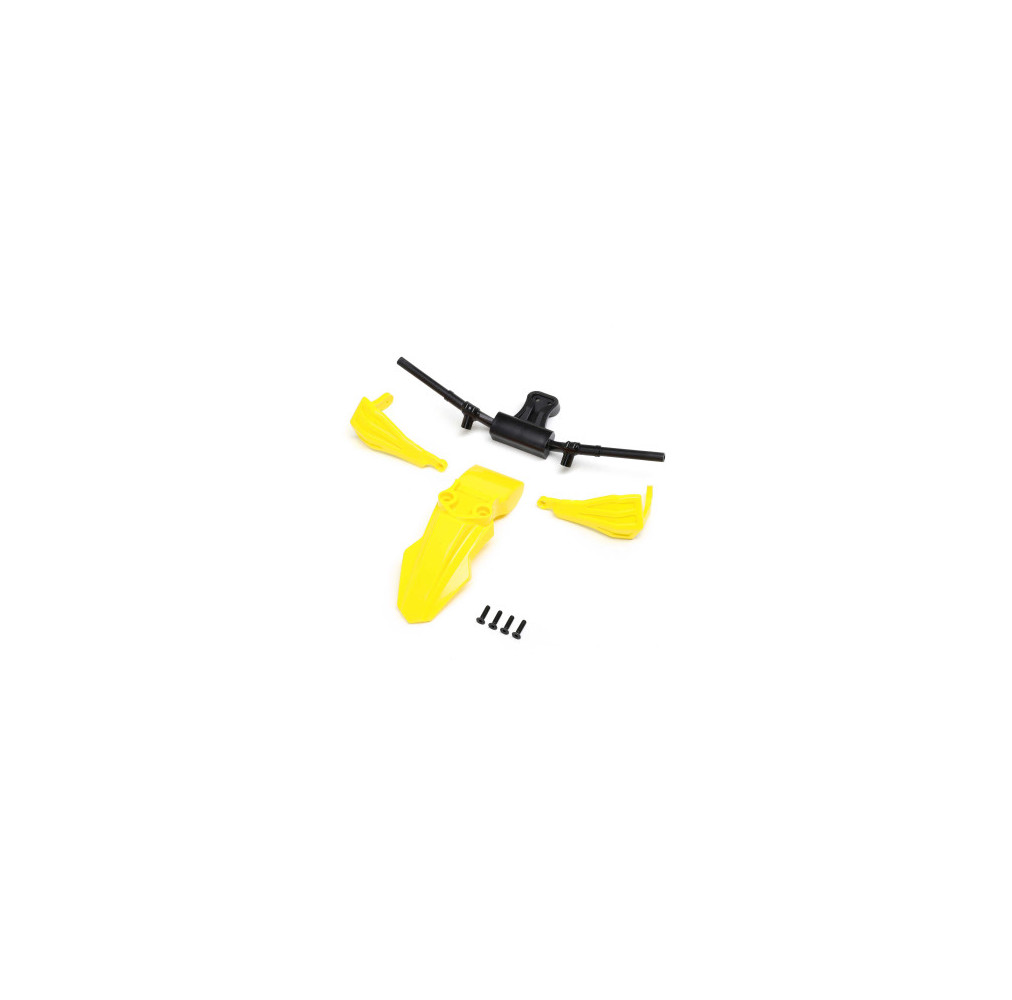 Fender Handguards e Handl