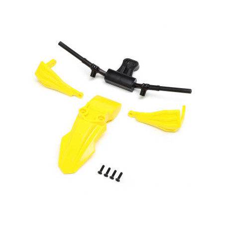 Fender Handguards e Handl