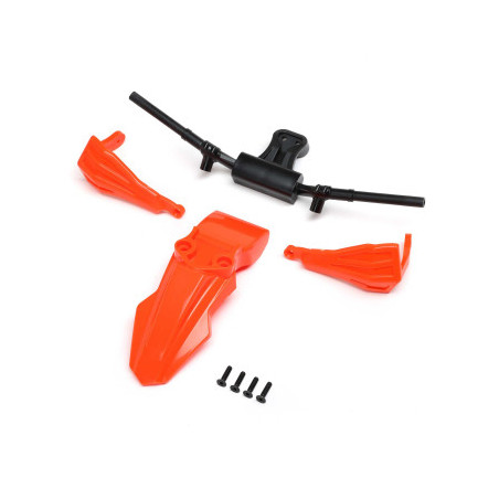 Fender Handguards e Handl