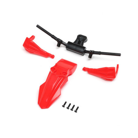 Fender Handguards e Handl