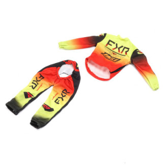 Rider Jersey Set FXR: Pro