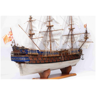 OCCRE Barco San Felipe 1: