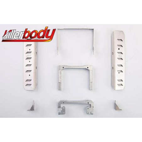 Body Parts - 1/10 Crawler