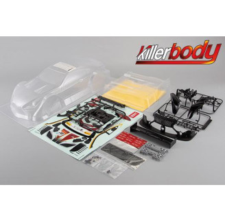 Body 1/10 ZENT CERUMO RC