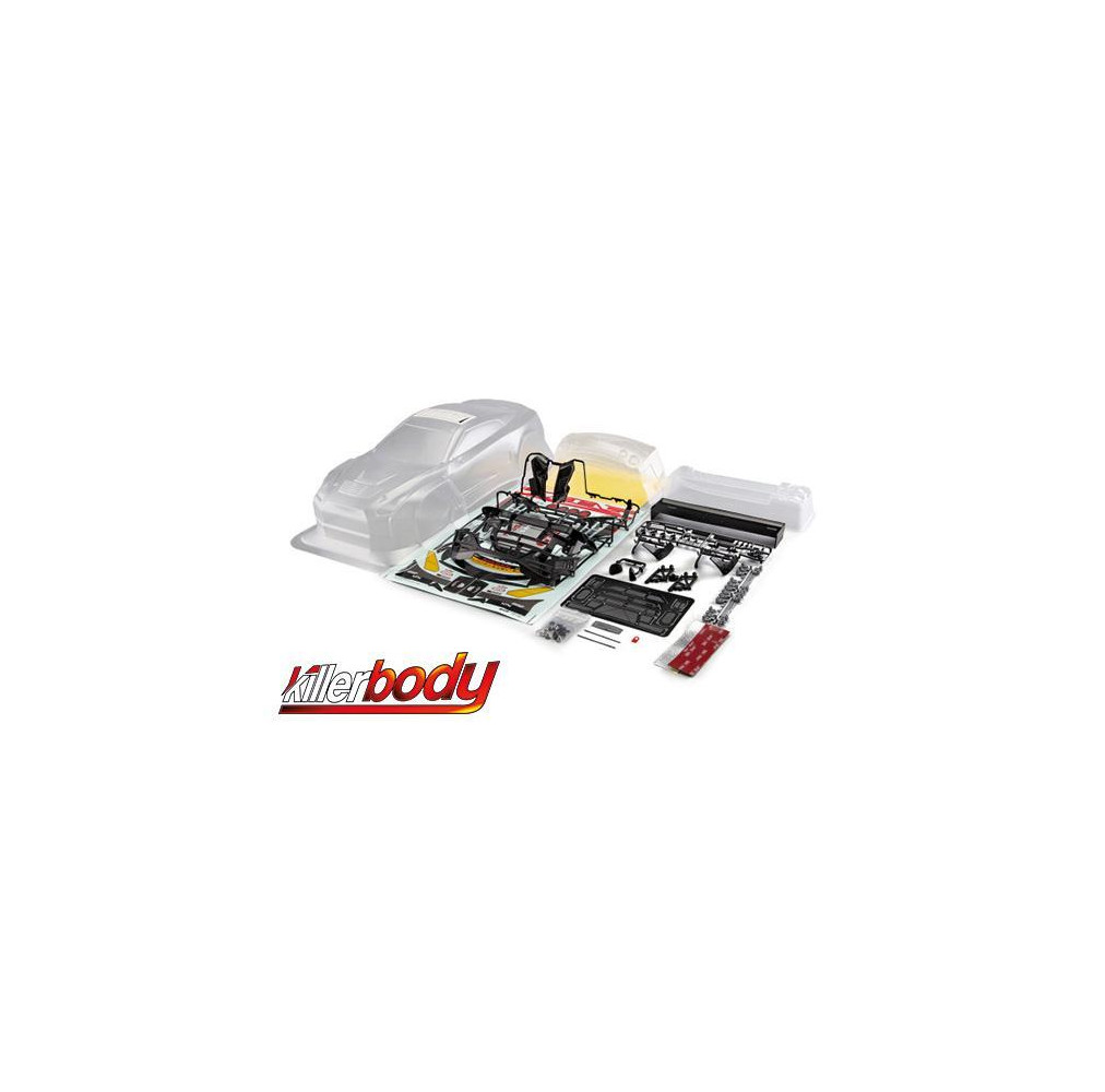 Body - 1/10 Touring / Dri