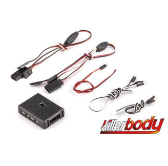 Body Parts - 1/10 Touring