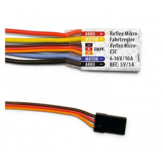 Carson Reflex Micro-ESC 1