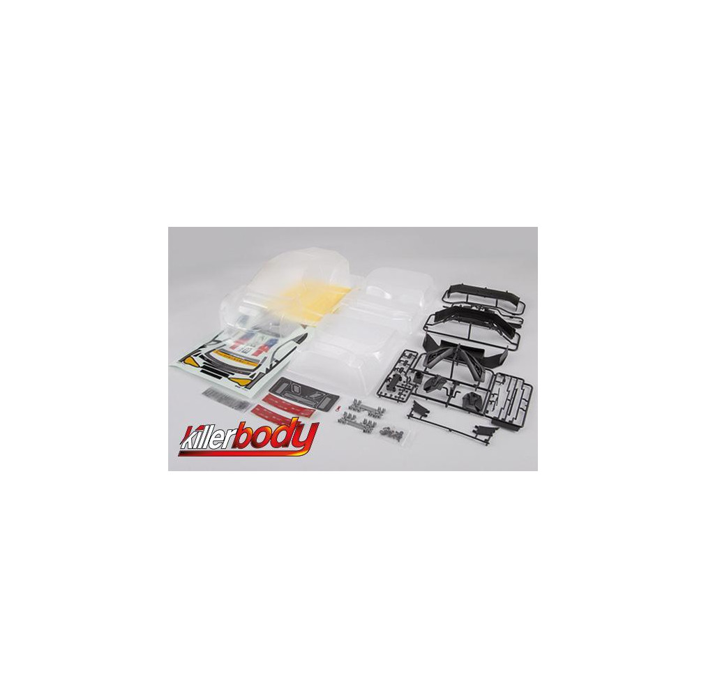 Body - 1/10 Touring / Dri