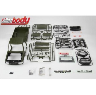 Body - 1/10 Crawler - Tra