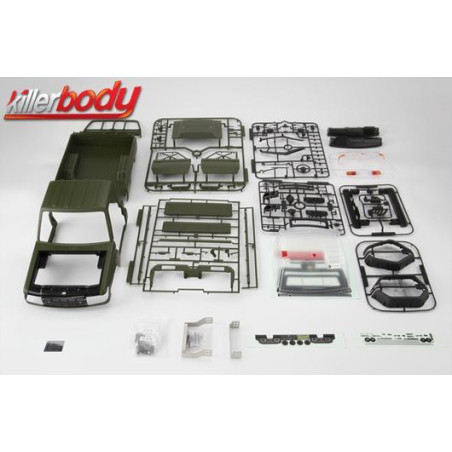 Body - 1/10 Crawler - Tra