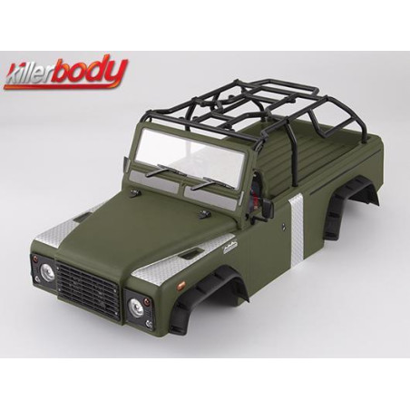 Body - 1/10 Crawler - Tra