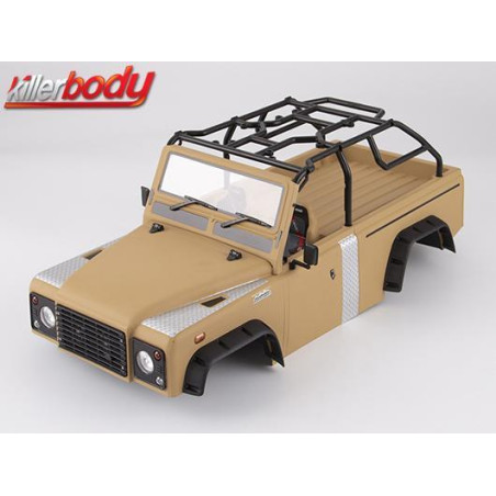 Body - 1/10 Crawler - Tra