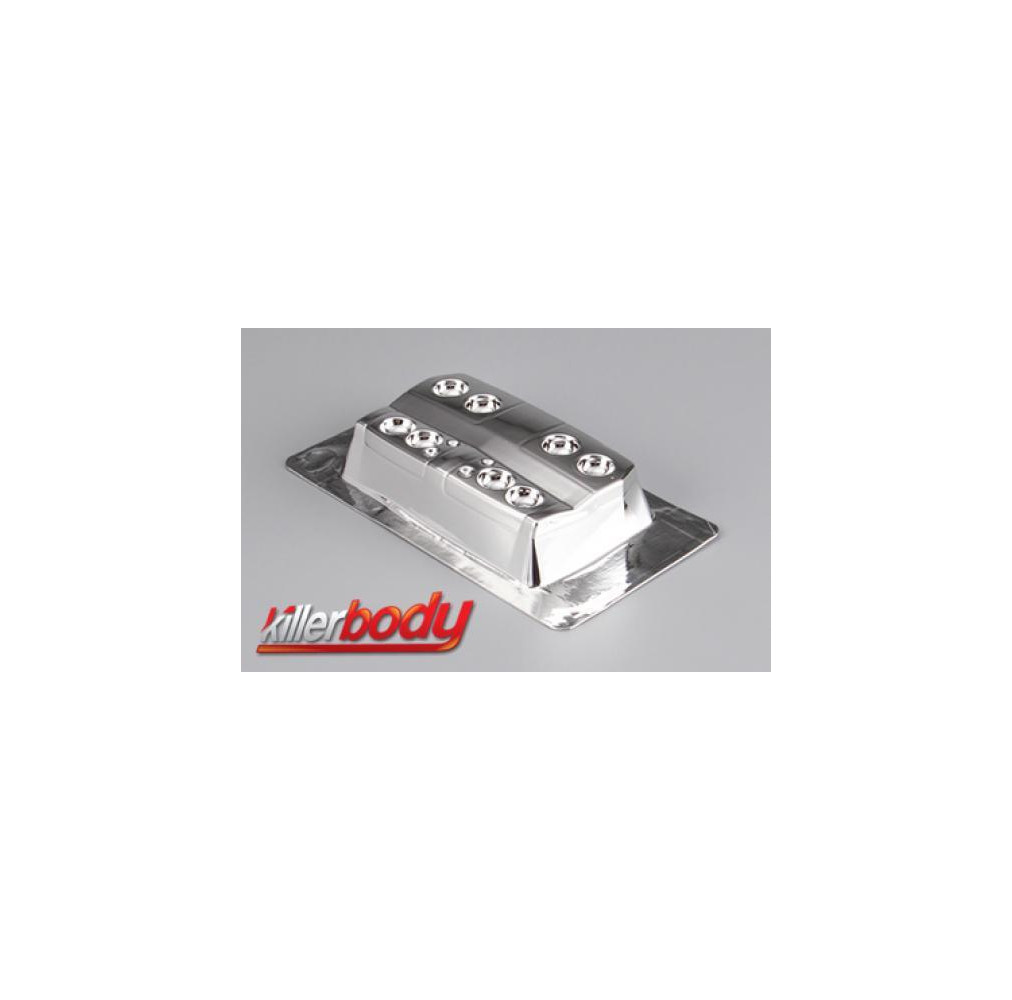 Body Parts - 1/10 Accesso