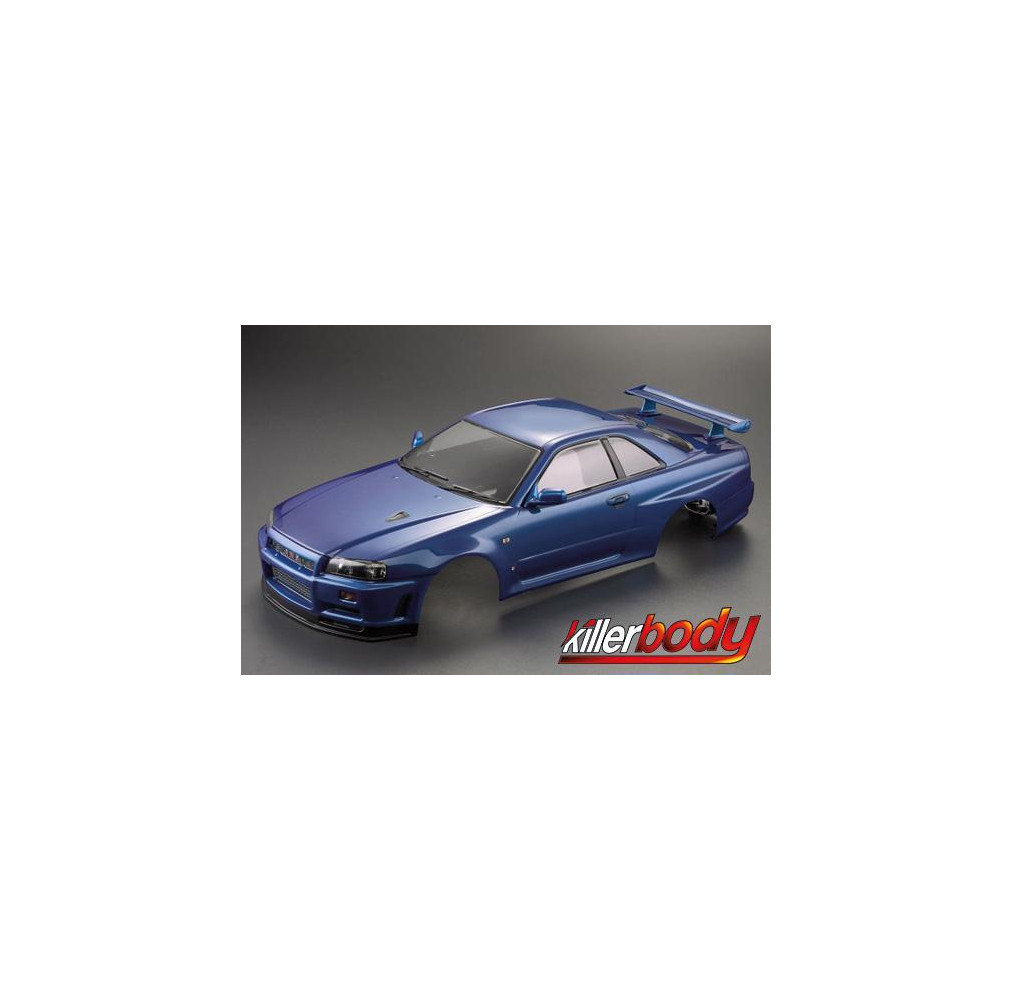 Body - 1/10 Touring / Dri