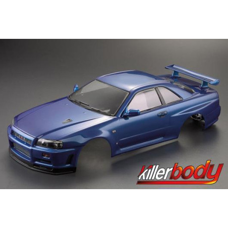 Body - 1/10 Touring / Dri