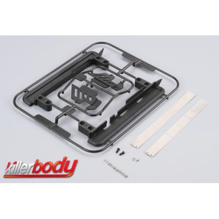 Body Parts - 1/10 Accesso