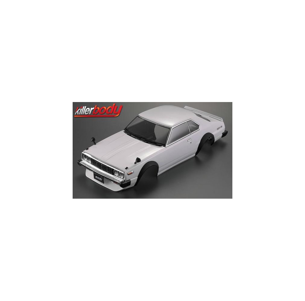 Body - 1/10 Touring / Dri