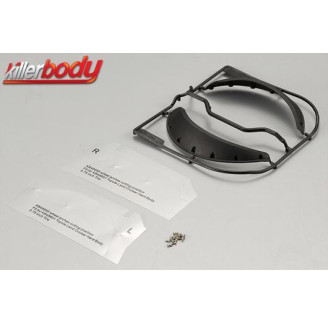 Body Parts - 1/10 Truck -